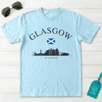 Glasgow Skyline T-Shirt