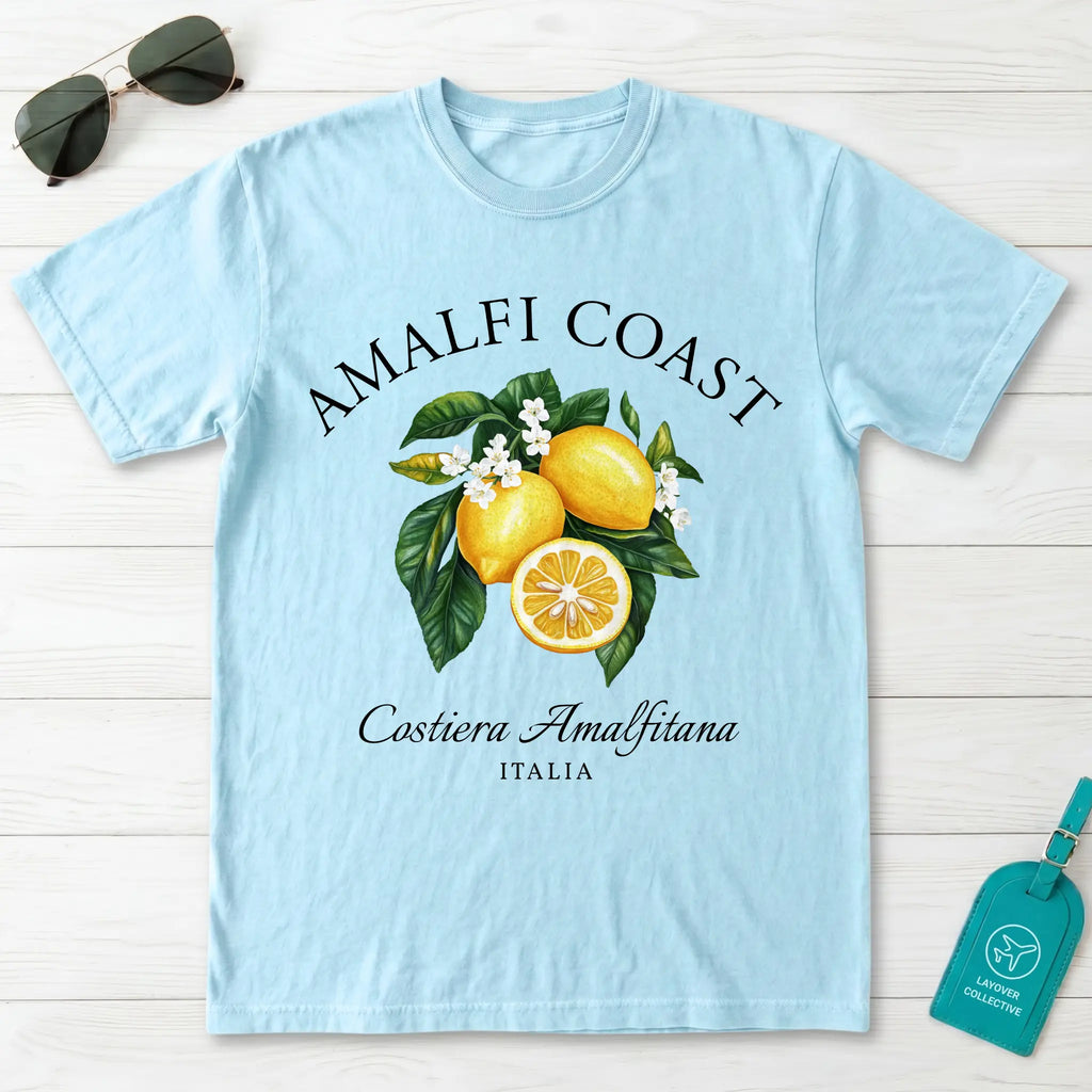 Amalfi Coast Lemon T-Shirt