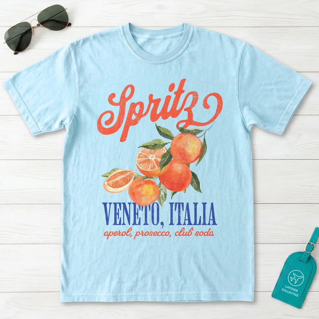 Spritz Veneto Italia T-Shirt