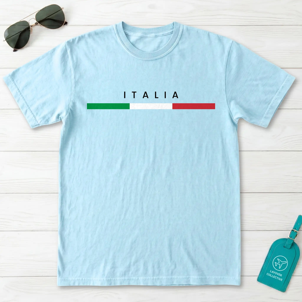Italia Flagline T-Shirt