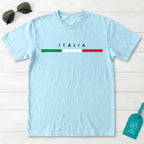 Italia Flagline T-Shirt
