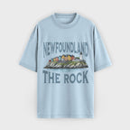 Newfoundland Jellybean Row Graphic T-Shirt
