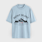 Mont Blanc Alps T-Shirt