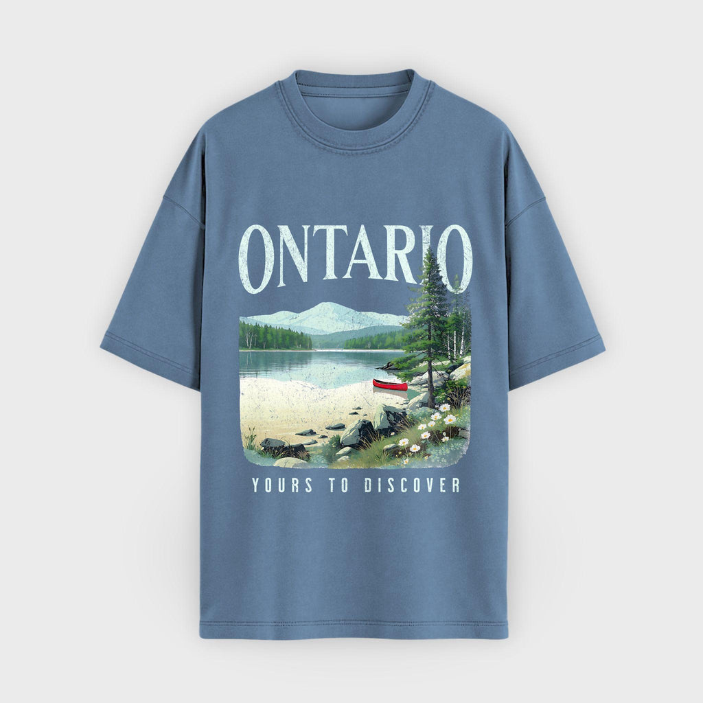 Ontario Cottage Country T-Shirt