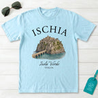 Ischia Isola Verde T-Shirt