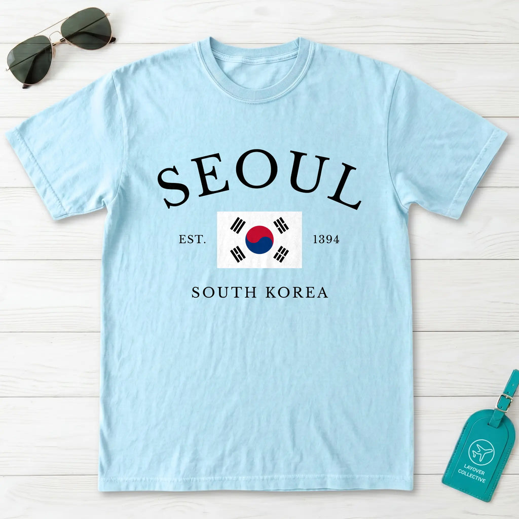 Seoul Heritage T-Shirt