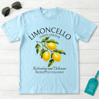 Limoncello Amalfi Coast T-Shirt