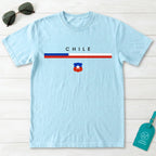 Chile Flagline T-Shirt