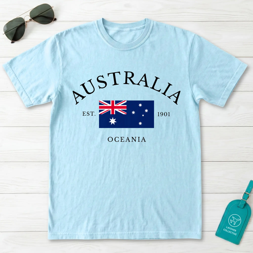 Australia Heritage T-Shirt