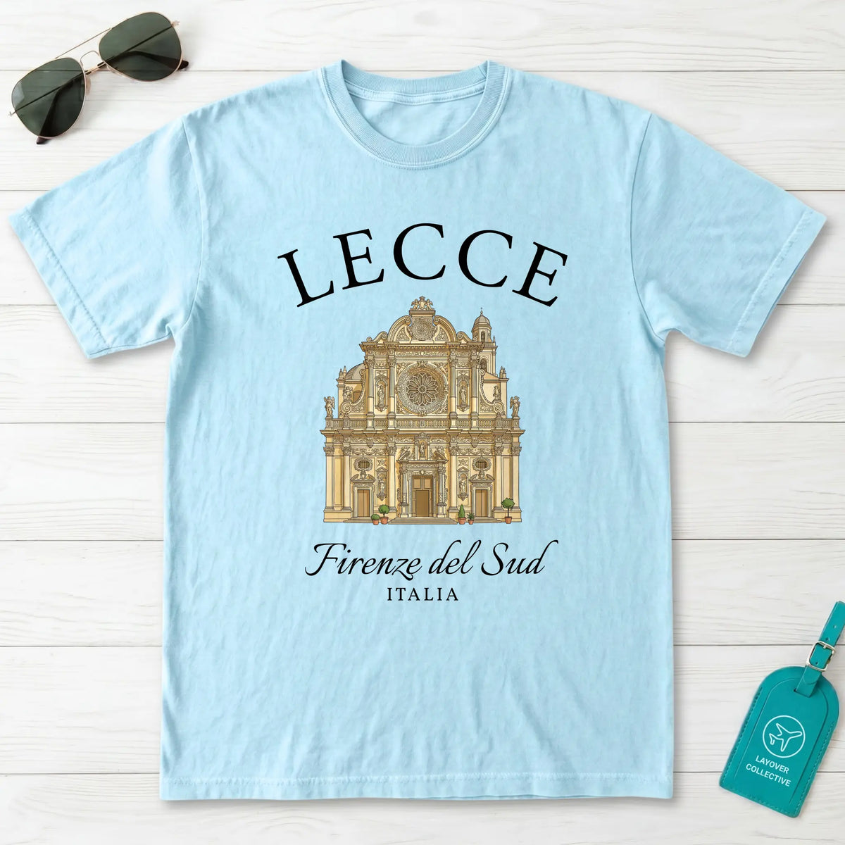 Lecce Firenze Del Sud T-Shirt