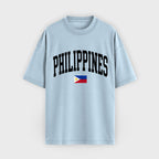 Philippines Collegiate Flag T-Shirt