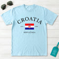 Croatia Heritage T-Shirt