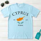Cyprus Heritage T-Shirt