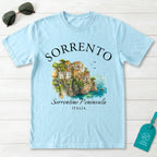 Sorrentine Peninsula Italy T-Shirt