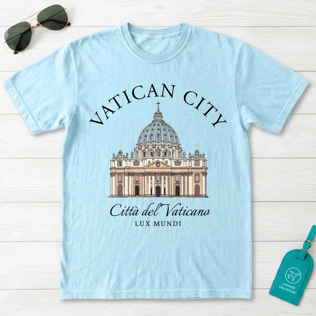 Vatican City T-Shirt