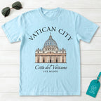 Vatican City T-Shirt