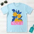 Ciao Italy Citrus T-Shirt