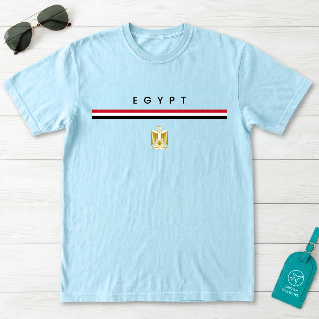 Egypt Flagline T-Shirt