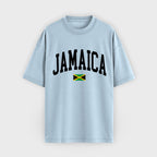 Jamaica Collegiate Flag T-Shirt