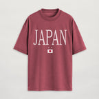 Distressed Japan T-Shirt