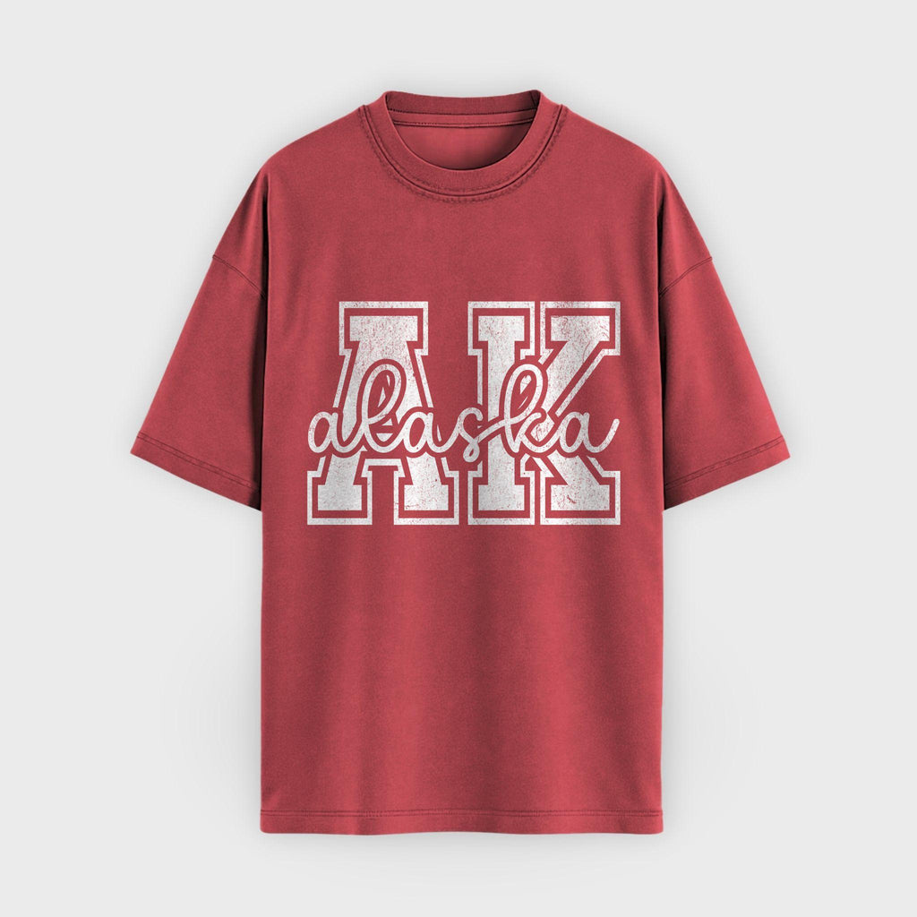 AK Varsity State T-Shirt
