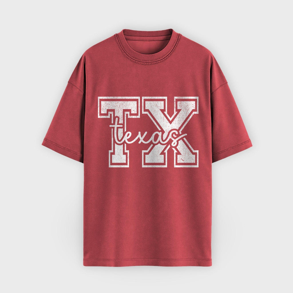 TX Varsity State T-Shirt
