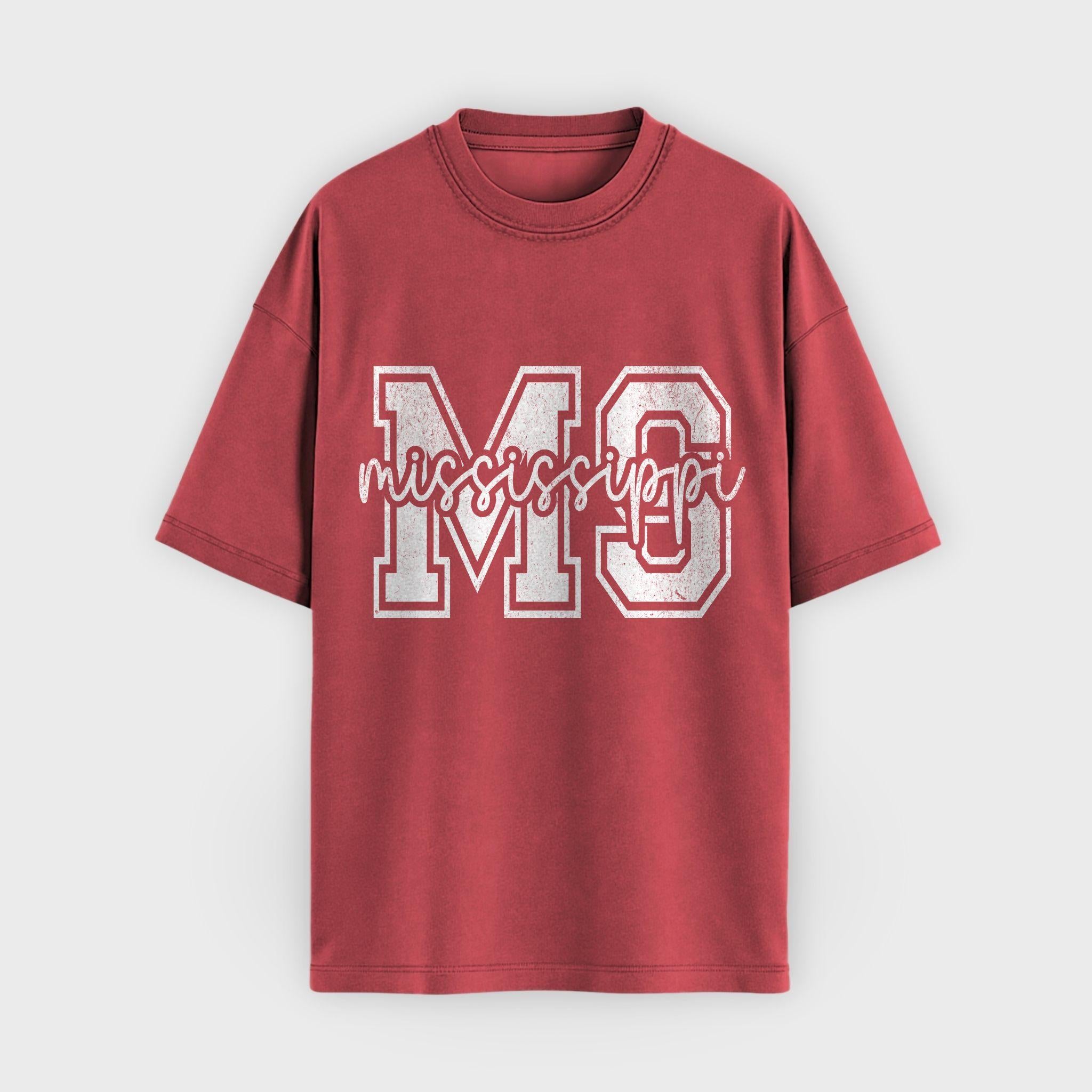 MS Varsity State T-Shirt
