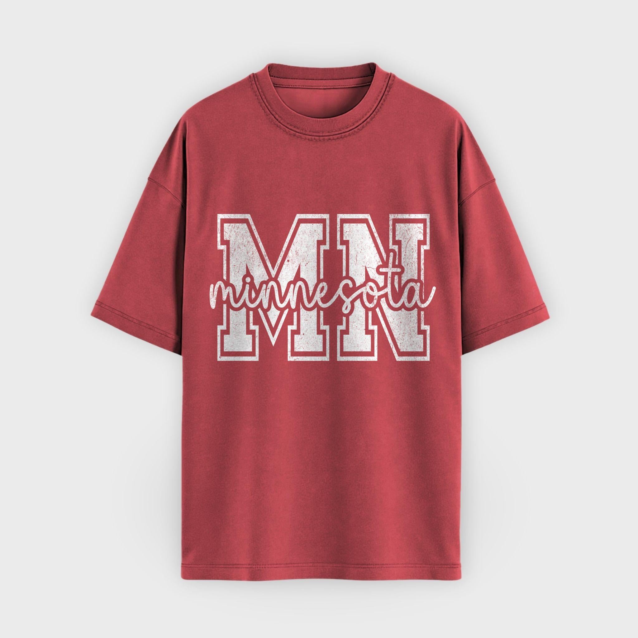 MN Varsity State T-Shirt