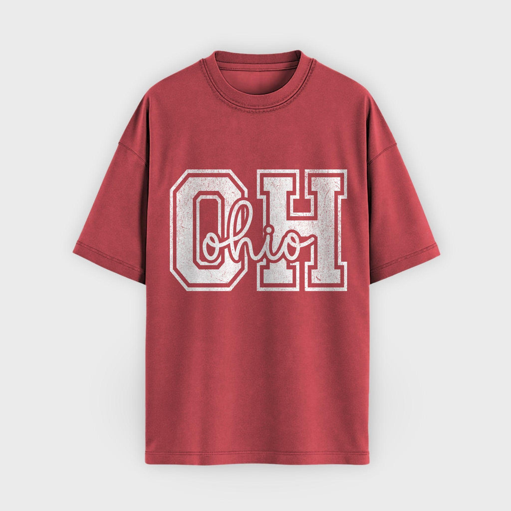 OH Varsity State T-Shirt
