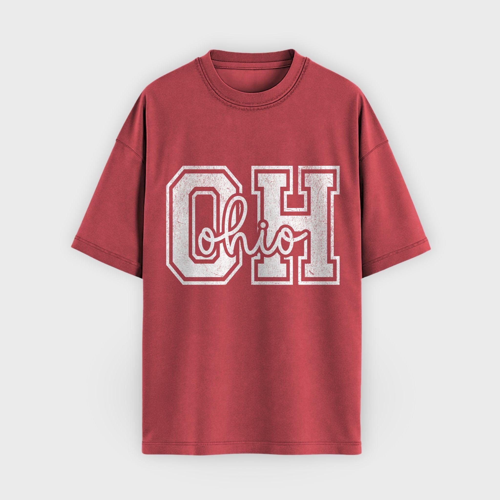 OH Varsity State T-Shirt