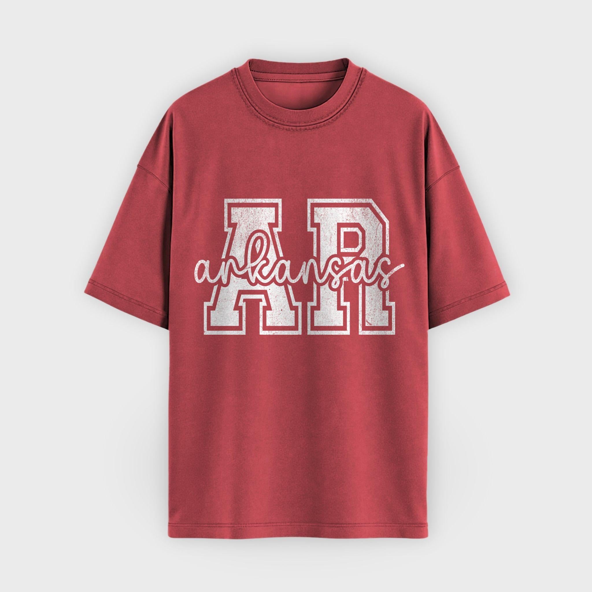 AR Varsity State T-Shirt