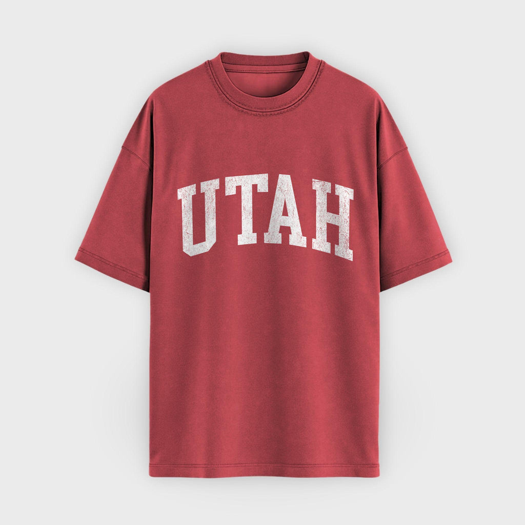 Utah Varsity State T-Shirt
