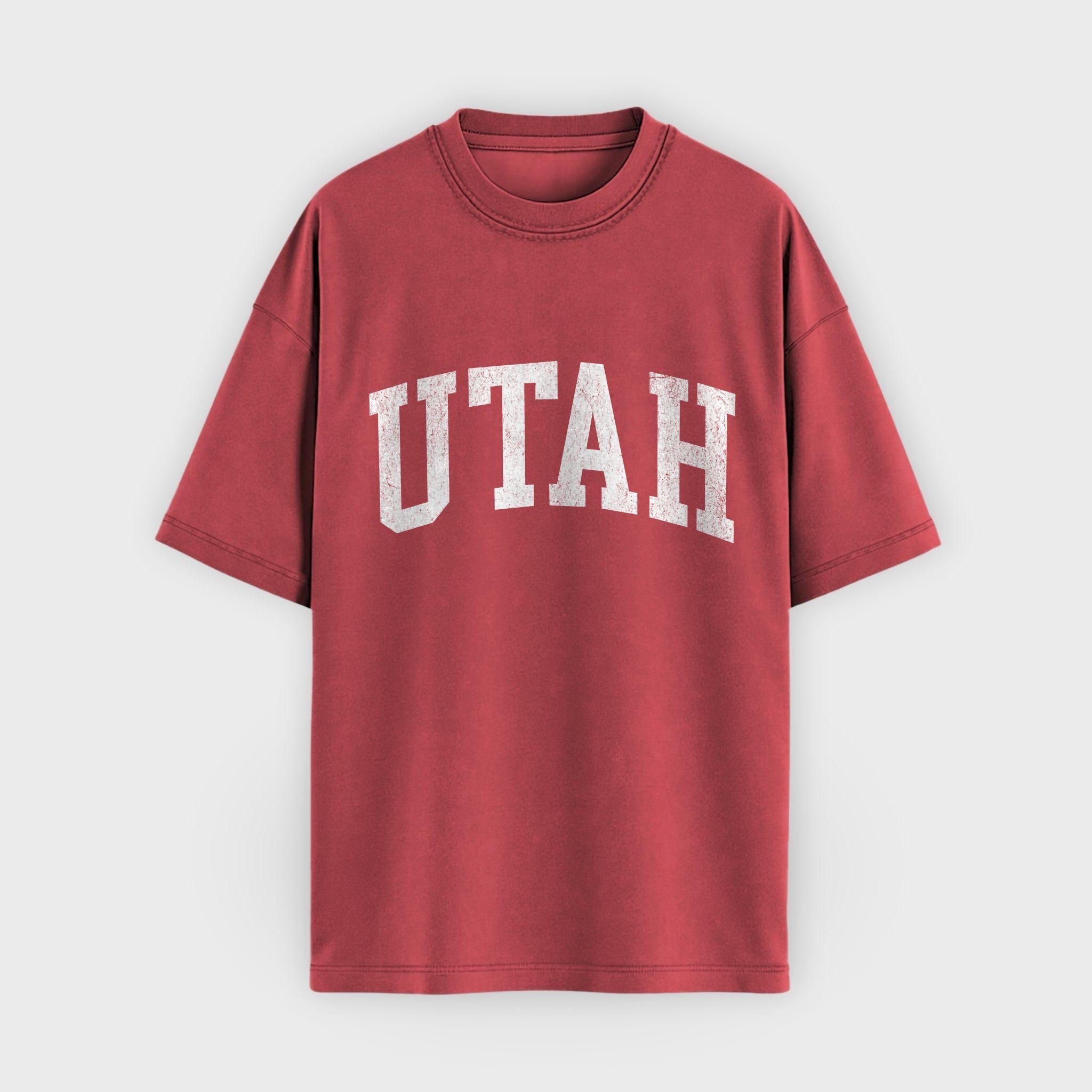 Utah Varsity State T-Shirt