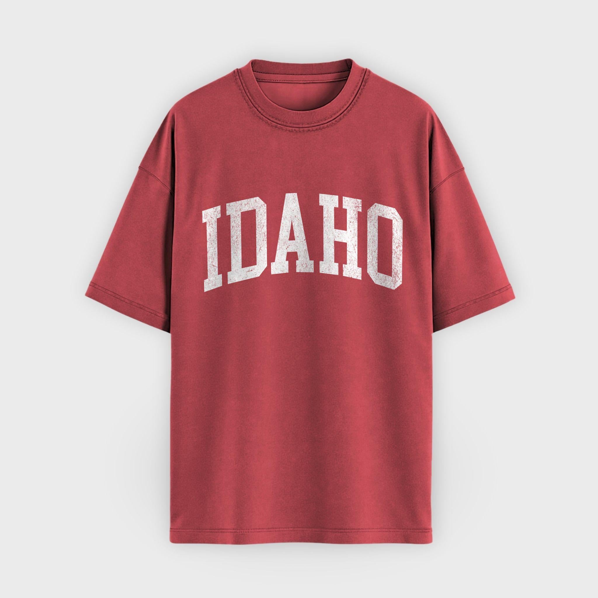 Idaho Varsity State T-Shirt