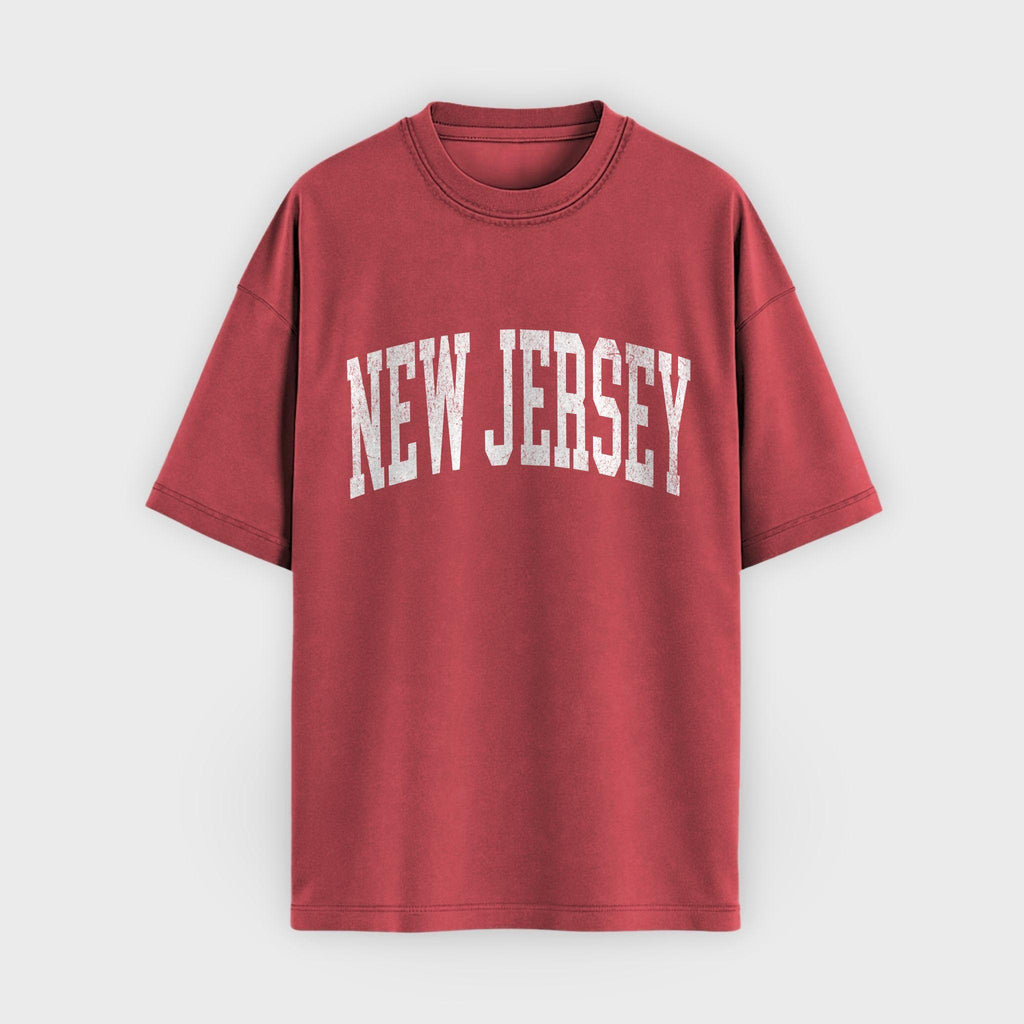 New Jersey Varsity State T-Shirt