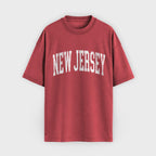 New Jersey Varsity State T-Shirt