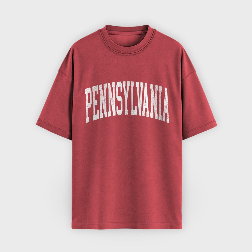 Pennsylvania Varsity State T-Shirt