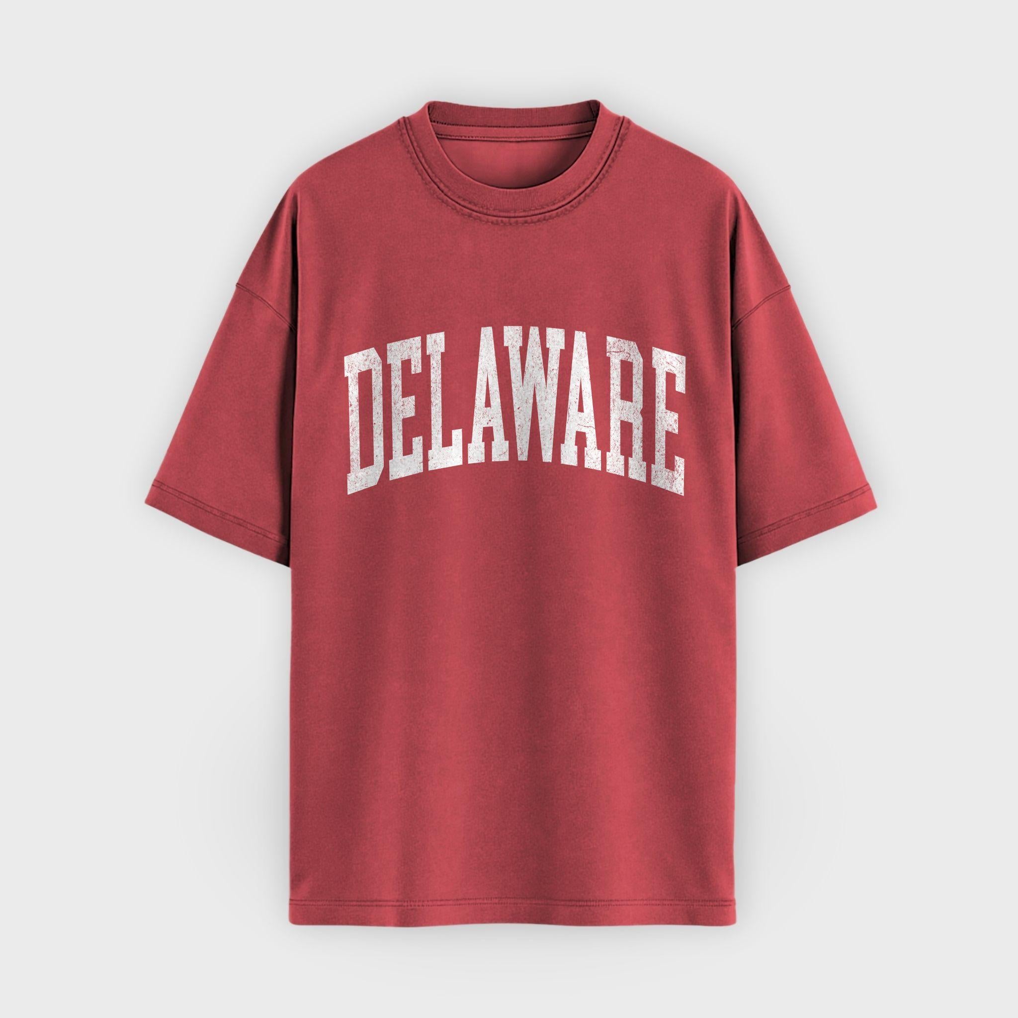 Delaware Varsity State T-Shirt