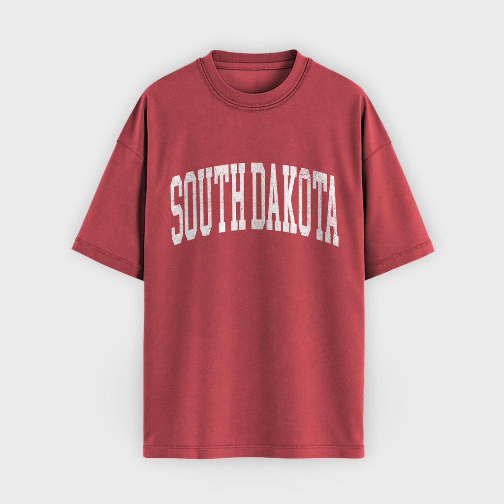 South Dakota Varsity State T-Shirt