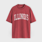 Illinois Varsity State T-Shirt
