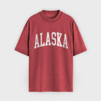 Alaska Varsity State T-Shirt