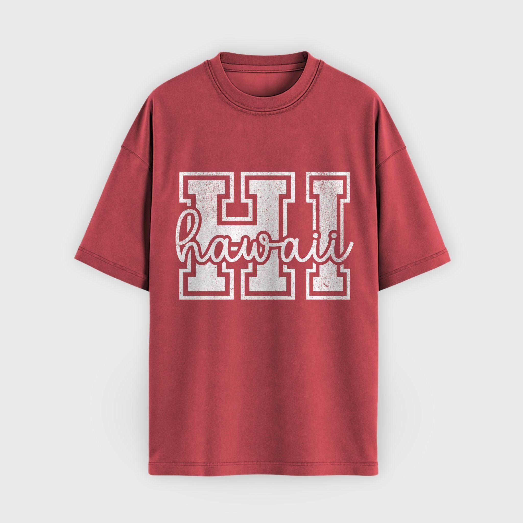 HI Varsity State T-Shirt