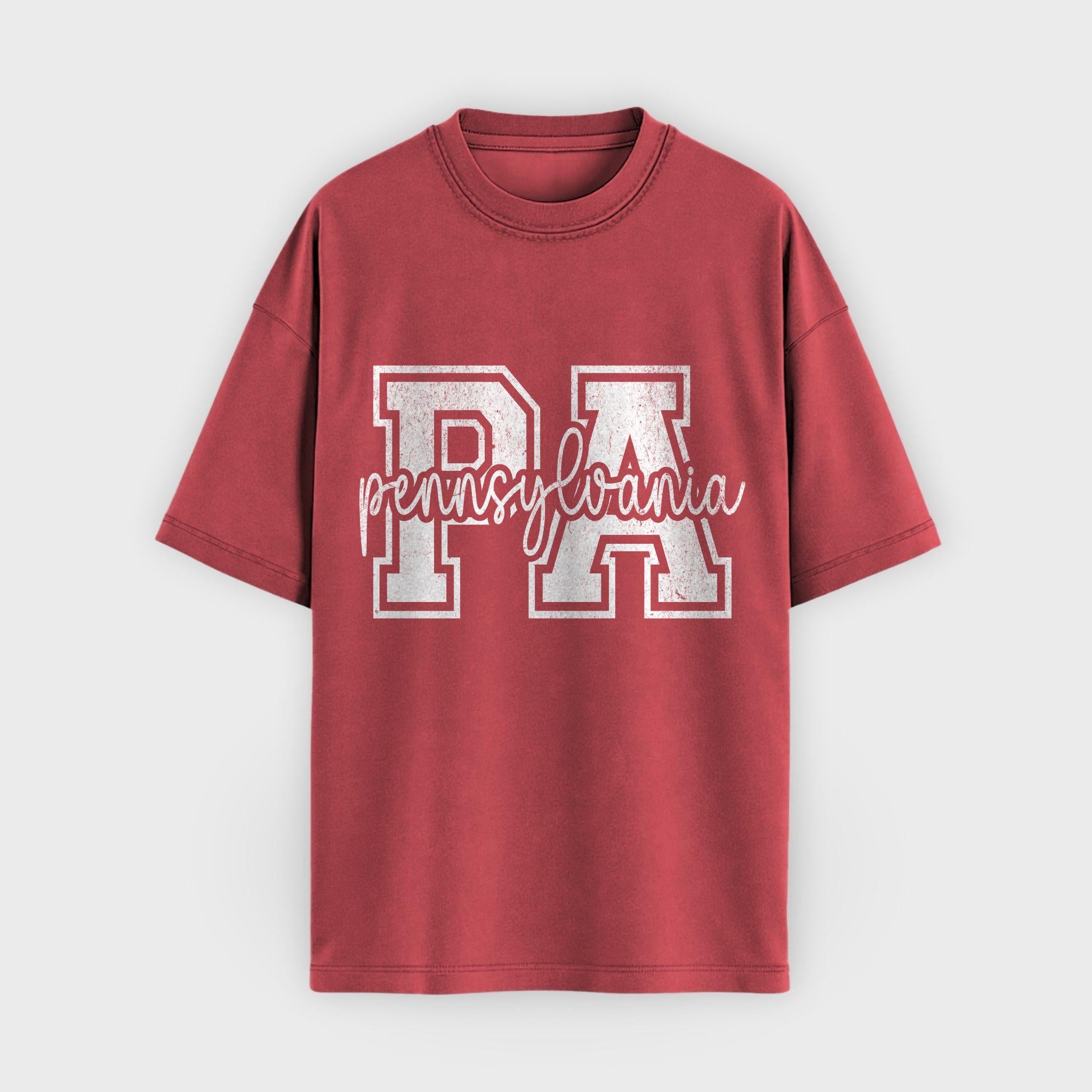 PA Varsity State T-Shirt