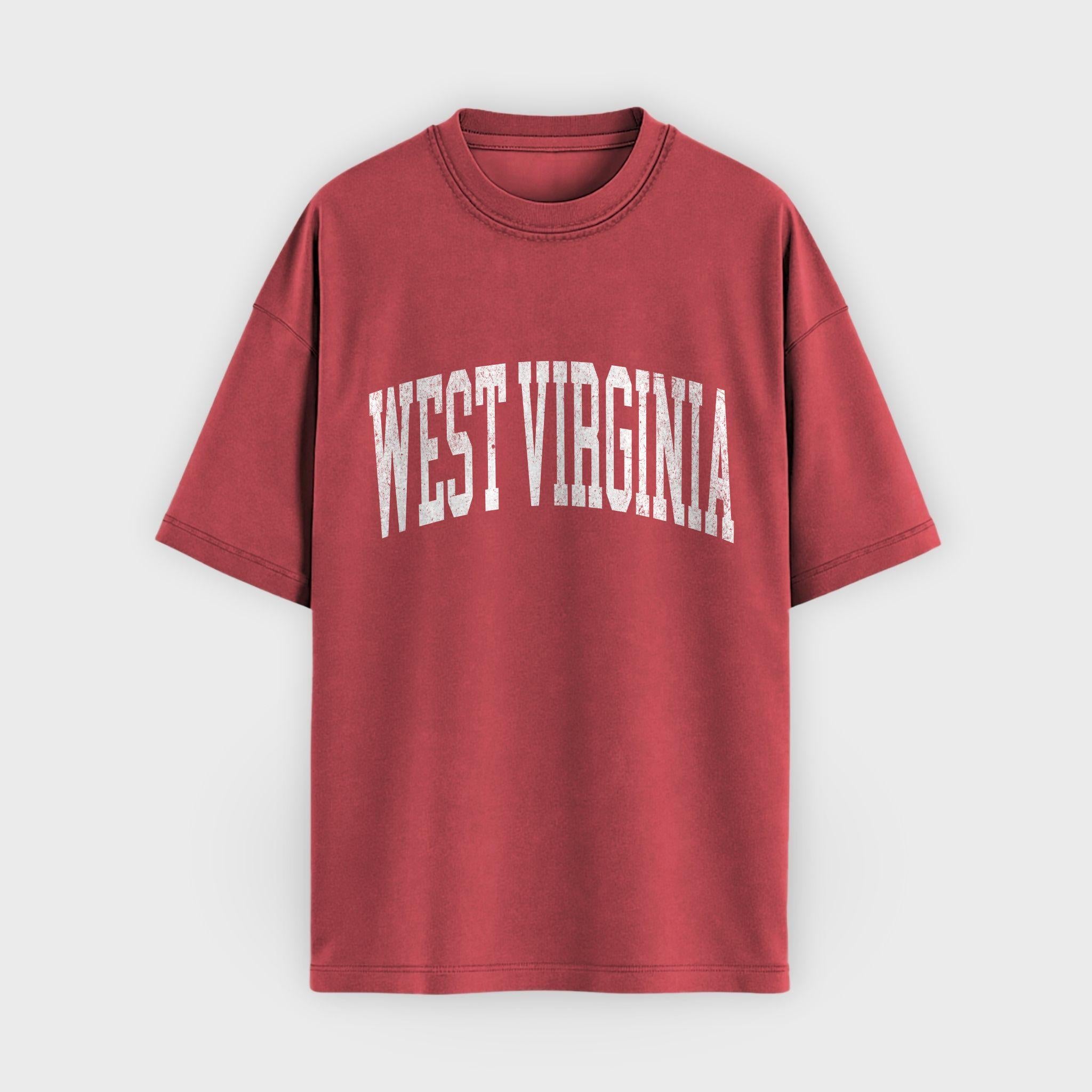 West Virginia Varsity State T-Shirt