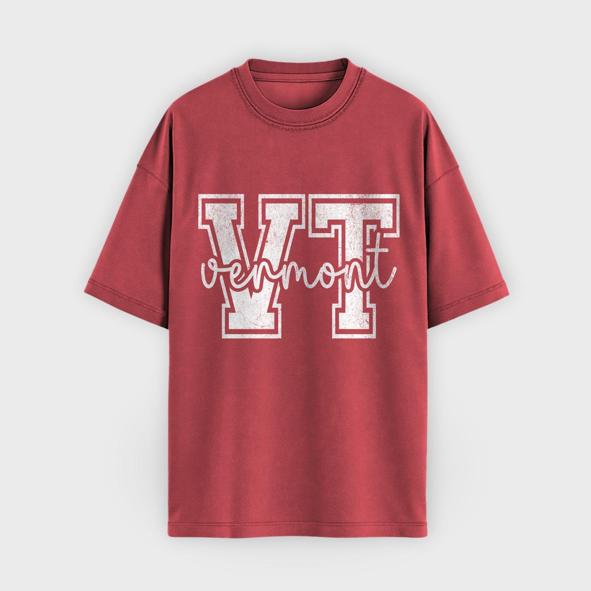 VT Varsity State T-Shirt