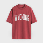 Wyoming Varsity State T-Shirt