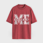 ME Varsity State T-Shirt