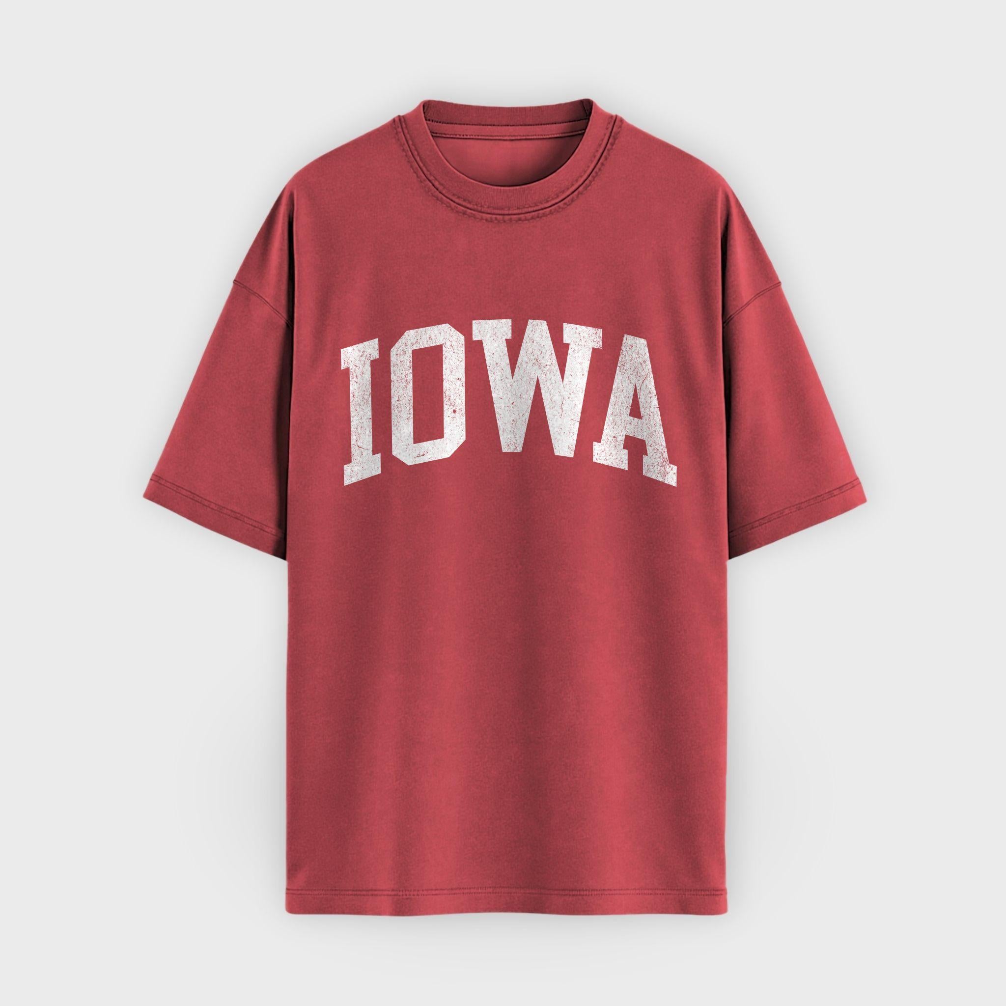 Iowa Varsity State T-Shirt