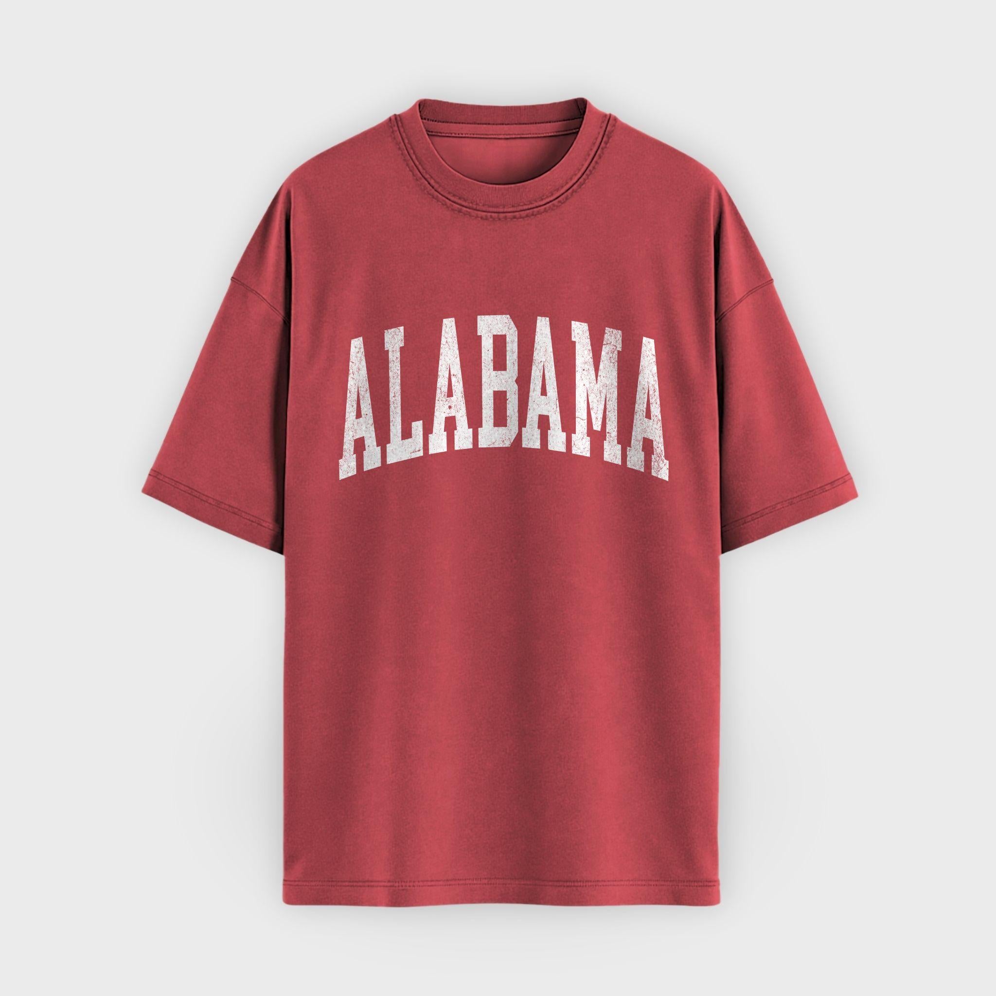 Alabama Varsity State T-Shirt