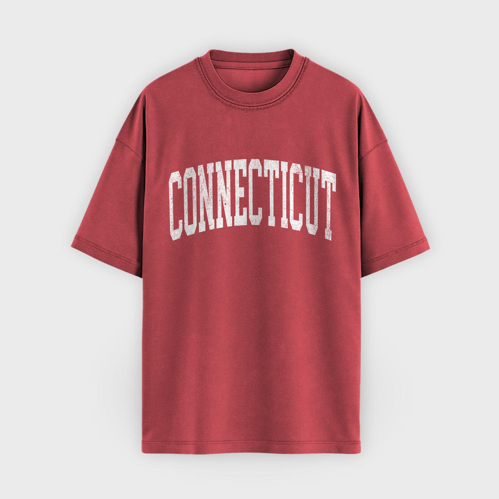 Connecticut Varsity State T-Shirt